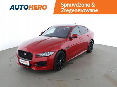 Jaguar XE Sedan 2.0 i4 180KM 2017