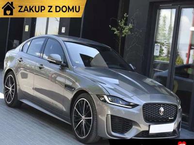 Jaguar XE Sedan Facelifting 2.0 i4P 250KM 2021