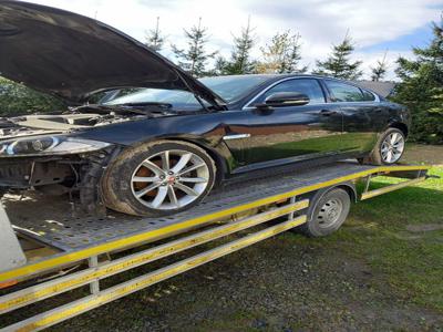 Jaguar xf 3,0d 306dt