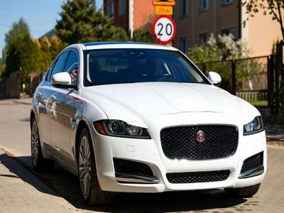 Jaguar XF II Sedan 2.0 i4P 300KM 2019