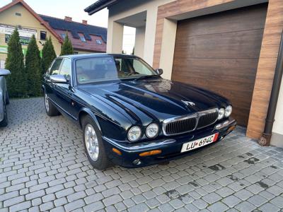 Jaguar XJ8 x300 executive 2001