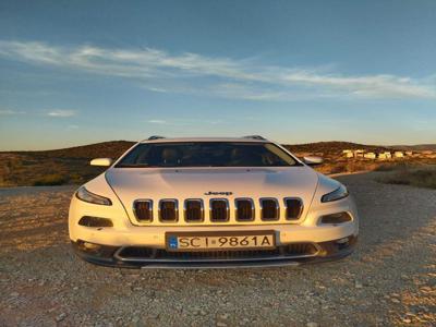 Jeep Cherokee 2.0 4x4