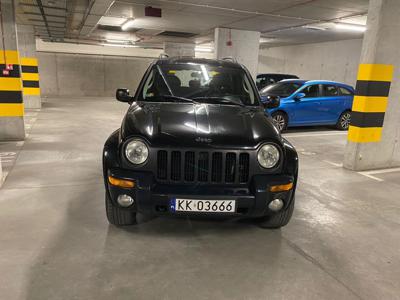 Jeep Cherokee Limited 3,7