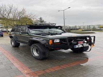 JEEP Cherokee XJ 4.0