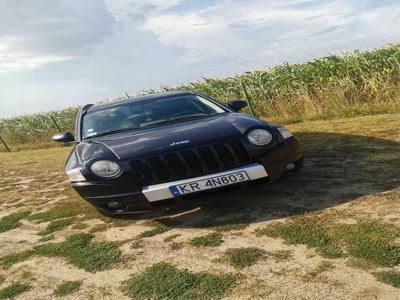 Jeep compass 2.0 CRD