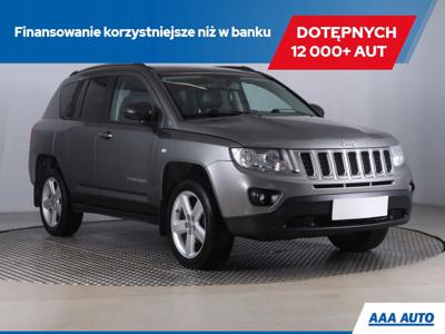 Jeep Compass I SUV Facelifting 2.2 CRD 163KM 2012