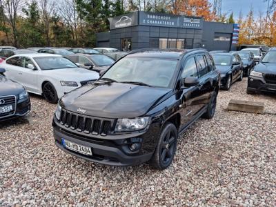 Jeep Compass II Limited 2.2 CDI 4x4