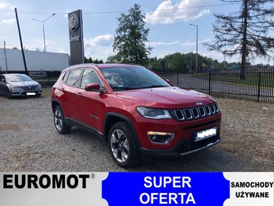 Jeep Compass II SUV 2.0 MJD 140KM 2018