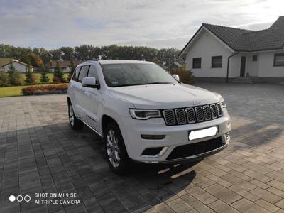 JEEP GRAND CHEROKEE 2019 rPOLSKI SALON pierwszy właściciel