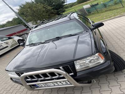 Jeep Grand Cherokee 2.7 CRD