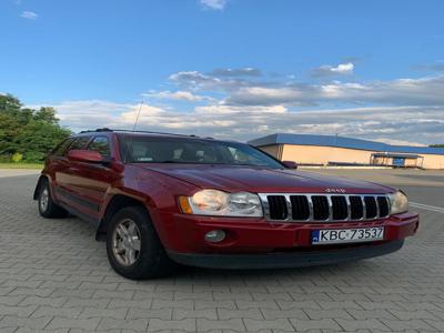 Jeep Grand Cherokee 3.7 v6 LPG 4x4