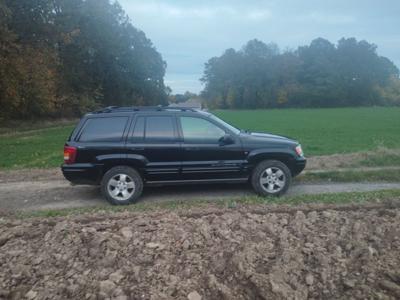 Jeep Grand Cherokee 4.7