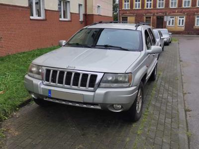 Jeep grand cherokee II 2004