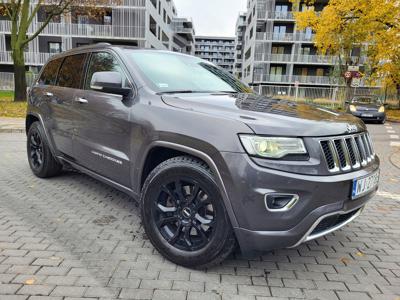 Jeep Grand Cherokee IV Terenowy Facelifting 3.0 V6 CRD 250KM 2015