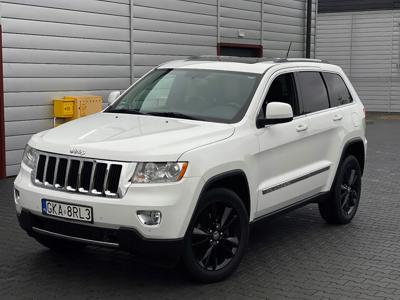 Jeep Grand Cherokee IV Terenowy Facelifting 3.6 V6 286KM 2013