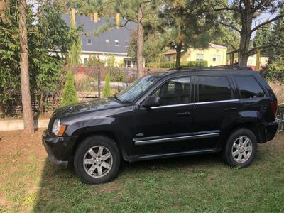 Jeep Grand Cherokee3,7 benzyna/LPG