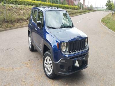 Jeep Renegade 2017 4x4