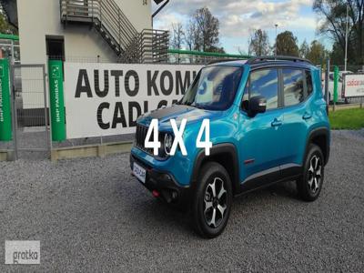 Jeep Renegade Face lifting Automat, ful wersja.