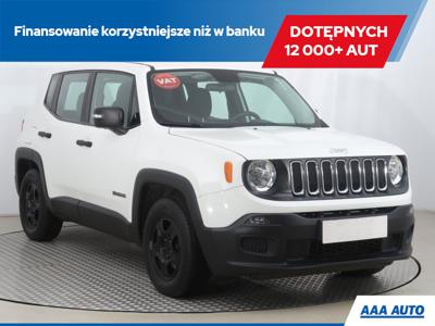 Jeep Renegade SUV 1.6 E-TorQ 110KM 2016