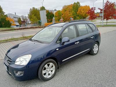 Kia carens sam. osob