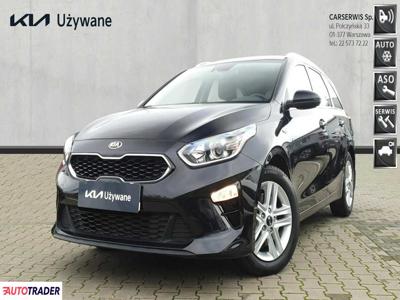 Kia Ceed 1.0 benzyna 100 KM 2021r. (Warszawa)