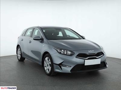 Kia Ceed 1.5 158 KM 2021r. (Piaseczno)