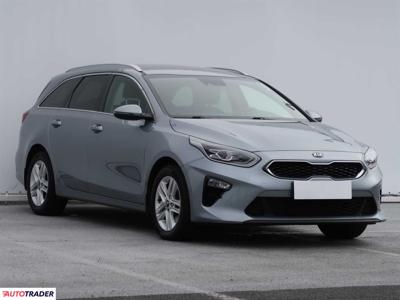 Kia Ceed 1.6 134 KM 2021r. (Piaseczno)