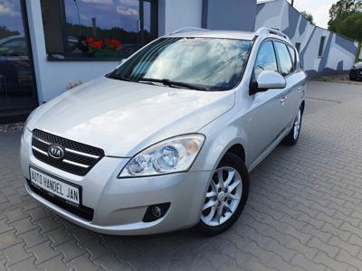 Kia Ceed I SW 1.6 122KM 2007