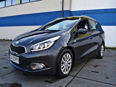 Kia Ceed II Kombi 1.6 CRDi 110KM 2014