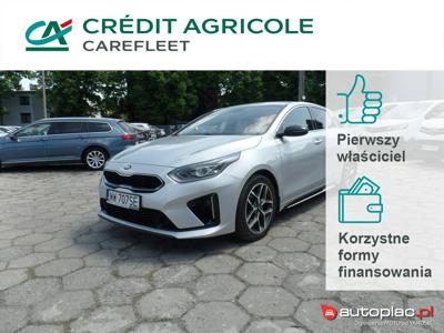 Kia Pro Cee'd