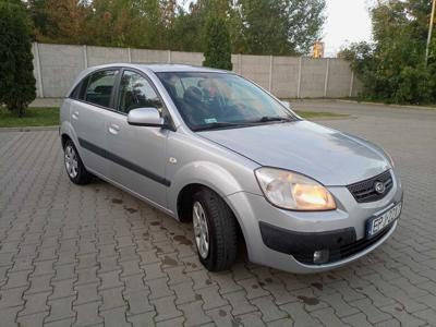 Kia Rio II 1.4 16V 2007