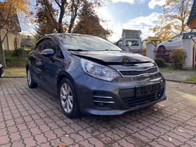 Kia Rio III Hatchback 5d Facelifting 1.2 DOHC CVVT 84KM 2015