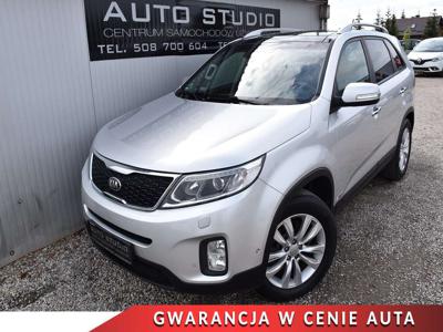 Kia Sorento II SUV Facelifting 2.2 CRDi 197KM 2014