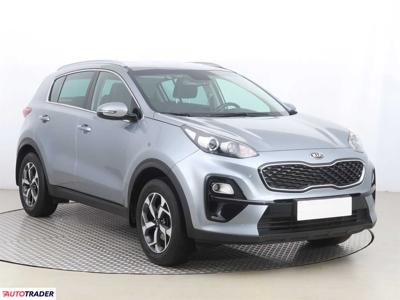 Kia Sportage 1.6 130 KM 2020r. (Piaseczno)