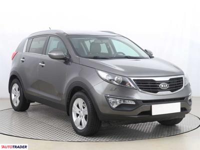 Kia Sportage 1.6 132 KM 2011r. (Piaseczno)