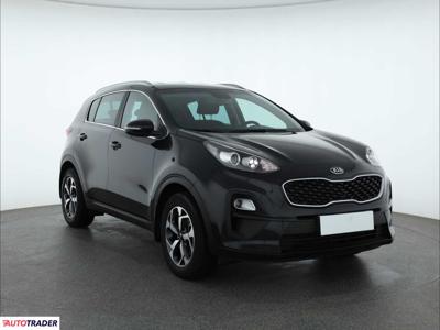 Kia Sportage 1.6 174 KM 2021r. (Piaseczno)