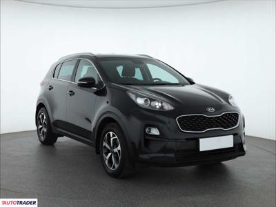 Kia Sportage 1.6 174 KM 2021r. (Piaseczno)