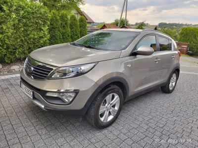 Kia Sportage 1.6 GDI LPG