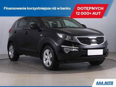 Kia Sportage III SUV 1.6 GDI 135KM 2013