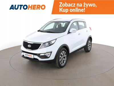 Kia Sportage III SUV Facelifting 1.6 GDI 135KM 2015