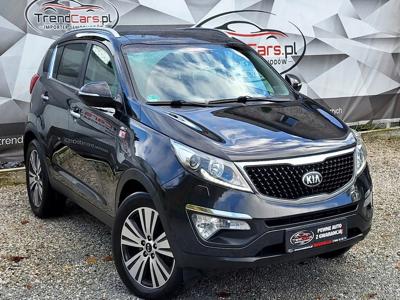 Kia Sportage III SUV Facelifting 2.0 CRDi 184KM 2015