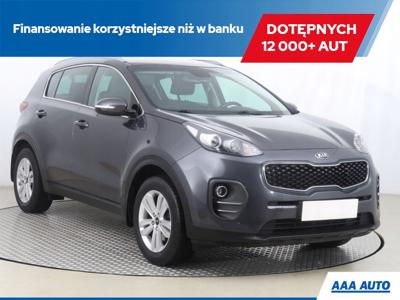 Kia Sportage IV SUV 1.6 GDI 132KM 2017