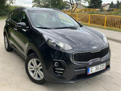 Kia Sportage IV SUV 1.7 CRDi 115KM 2017