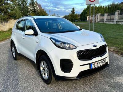 Kia Sportage IV SUV 1.7 CRDi 115KM 2017