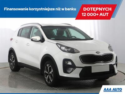 Kia Sportage IV SUV Facelifting 1.6 GDI 132KM 2019