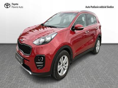 Kia Sportage IV SUV Facelifting 1.6 T-GDI 177KM 2018