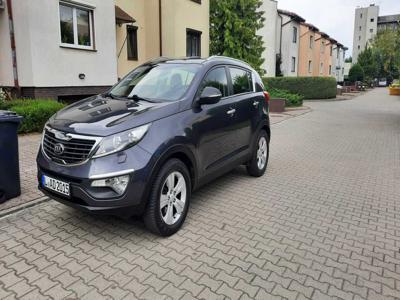 Kia sportage stan bdb polecam