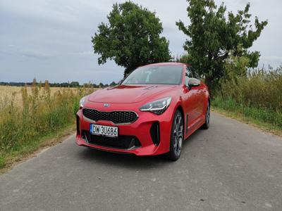 KIA Stinger GT 3.3