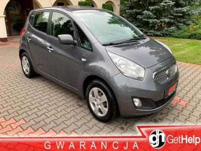 Kia Venga Mikrovan 1.4 DOHC CVVT 90KM 2010