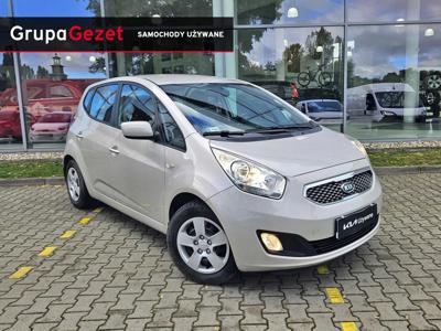 Kia Venga Mikrovan 1.4 DOHC CVVT 90KM 2010